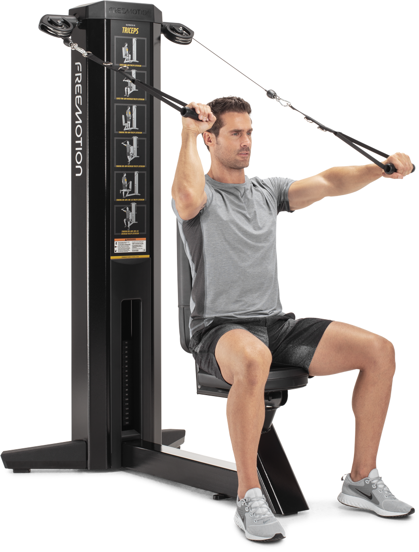GENESIS Triceps G603 – Freemotion Fitness - Main Image
