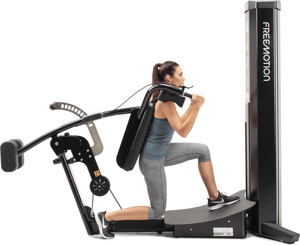 GENESIS Squat G610 freemotion fitness