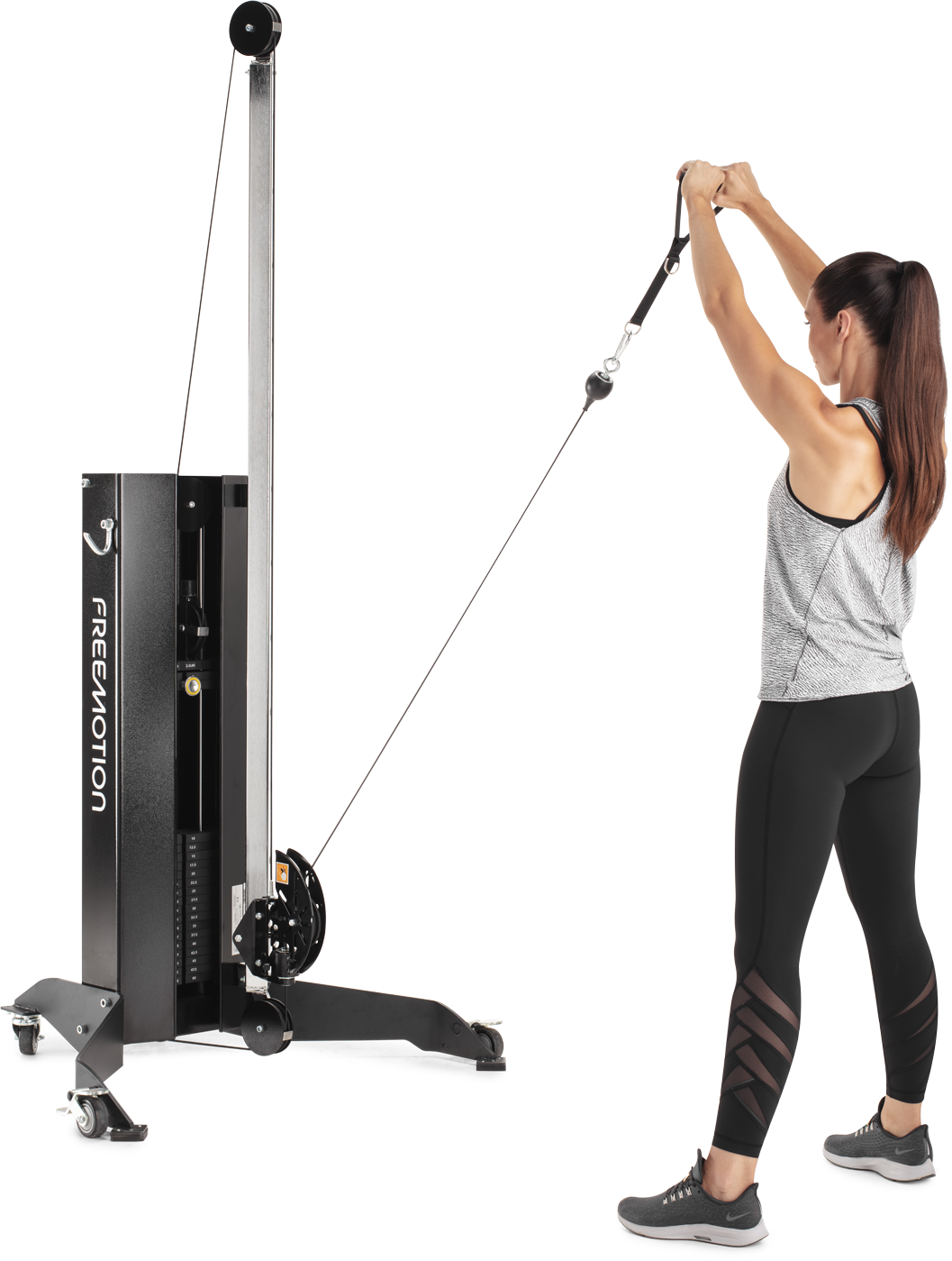 GENESIS Group / Personal Training Cable Column - G625