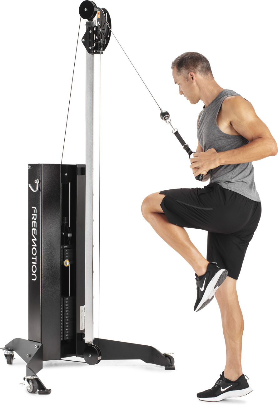 GENESIS Group / Personal Training Cable Column - G625