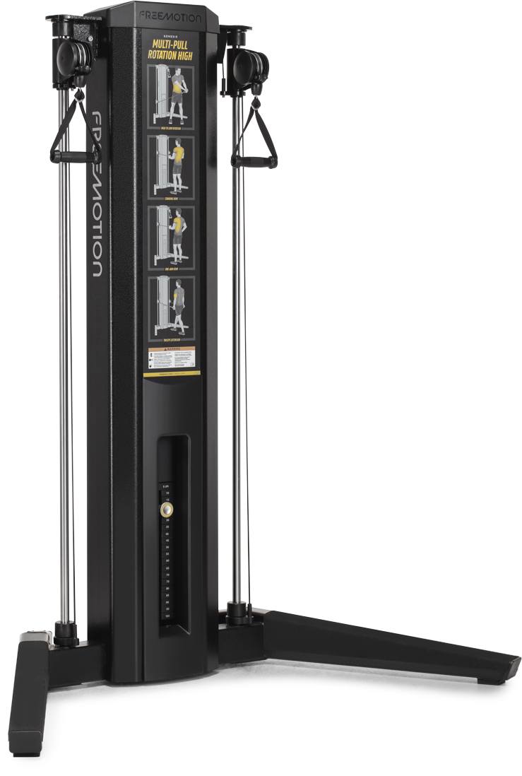 Multi-Pull / Rotation High