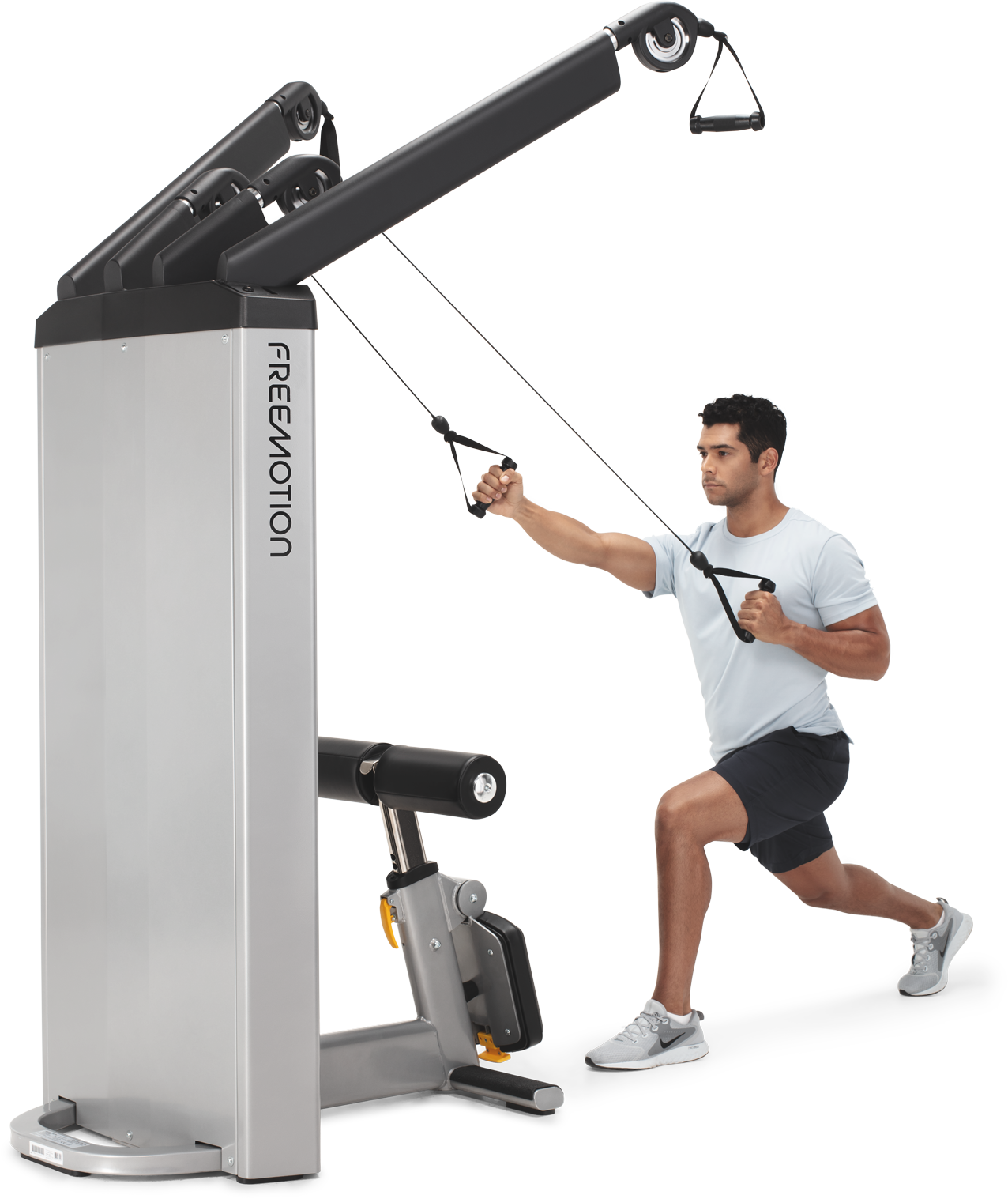 GENESIS DS Lat Pulldown / High Row - GD502