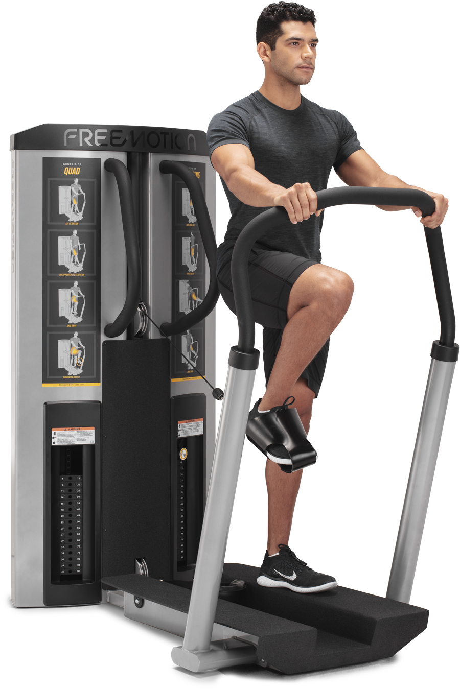 Quadrizeps / Oberschenkelmuskulatur