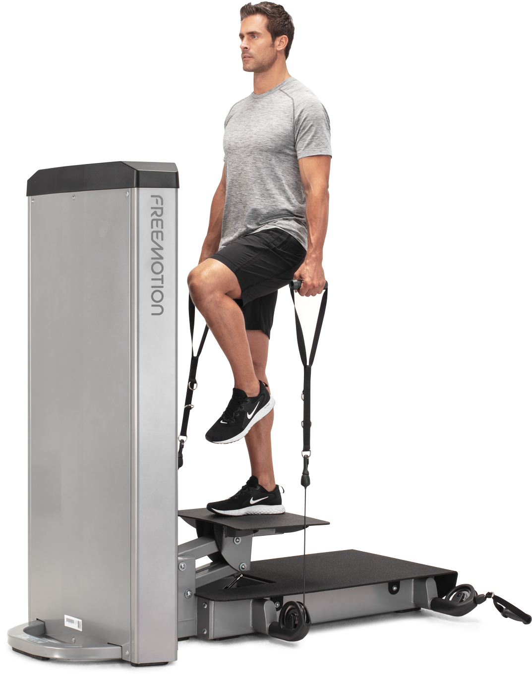 GENESIS DS Lift Step GD504 freemotion fitness