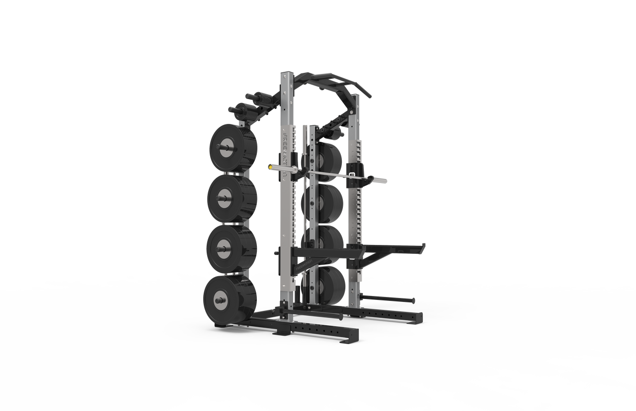 Pro Half Rack