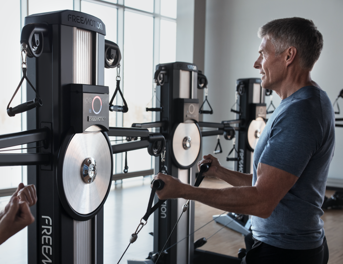 Freemotion Fusion CST