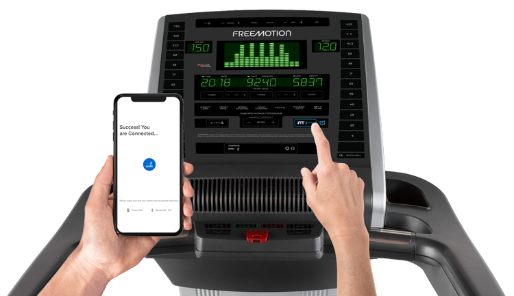 t10.9b REFLEX Treadmill FMTL70718 INT freemotion fitness